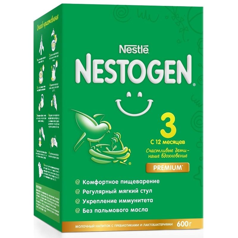 Нестожен 3  6*300 гр
