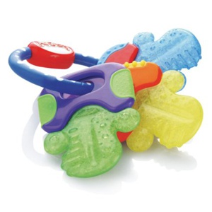 Nuby Хаздаг тоглоом 3+ түлхүүрэн