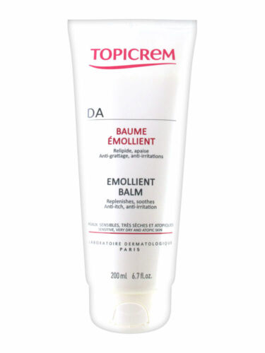 Topicrem DA Emollient balm 200ml