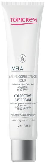 Нүүрний арчилгаа /Topicrem mela40ml/