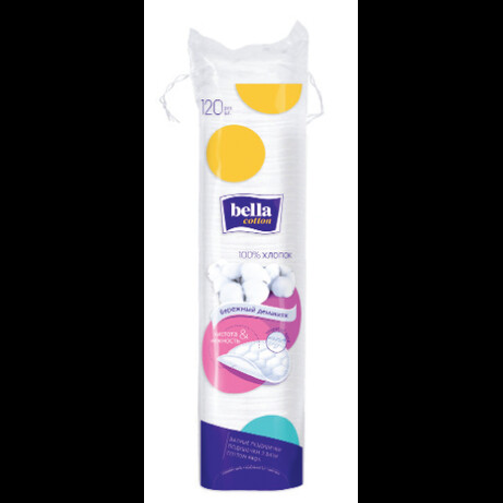 Нүүрний хөвөн белла 40х12 №120