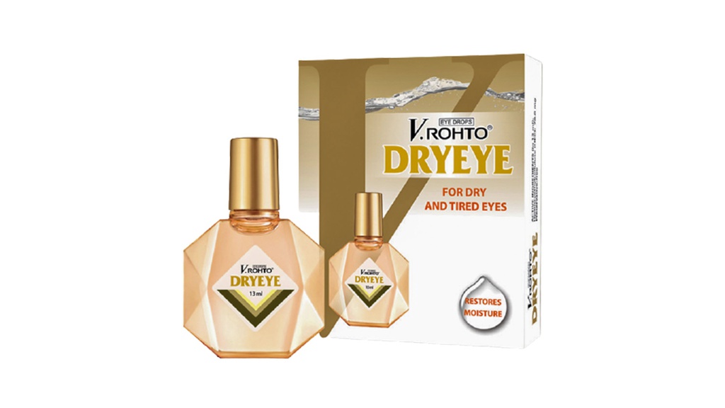 Ньюронто Драй Ай 13мл