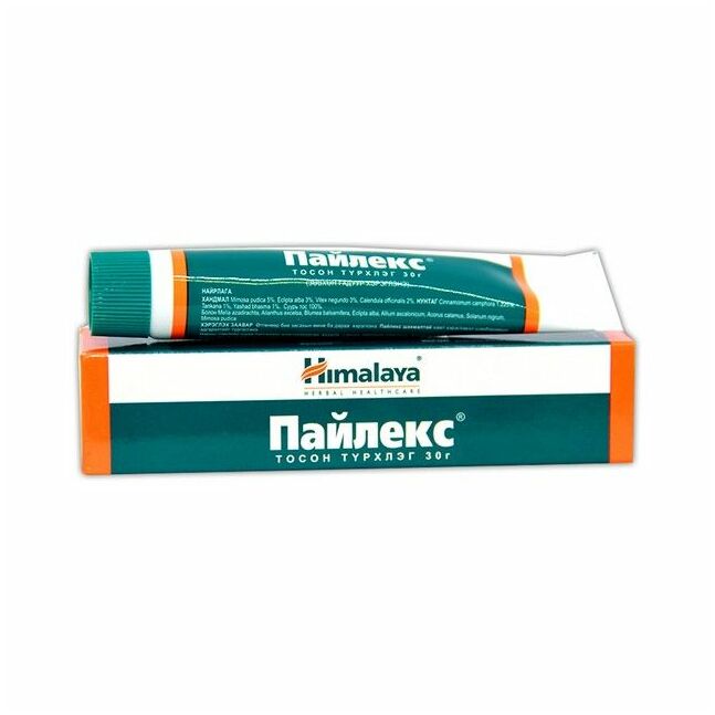 Пайлекс тос 30,0гр