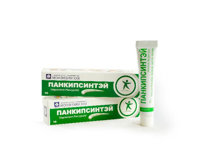 Панкипсинтэй тос