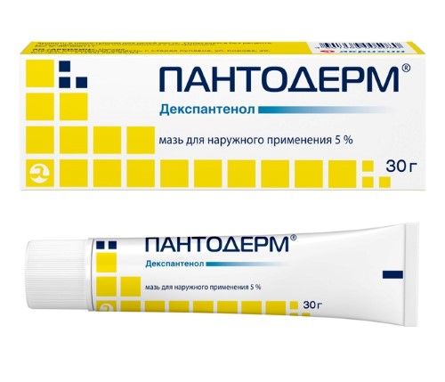 Пантодерм 30гр