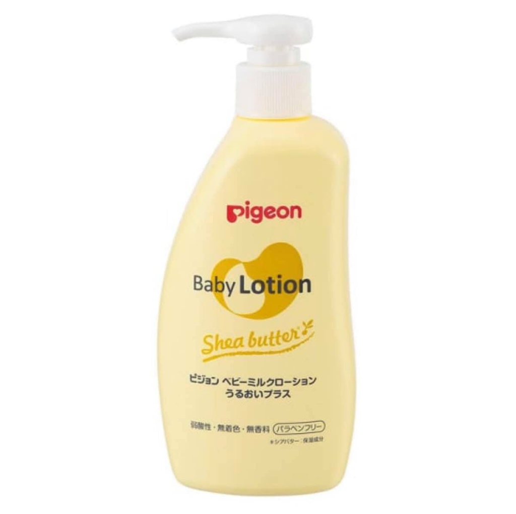Пижён гүн чийгшүүлэх лосьон 300гр /shea butter/