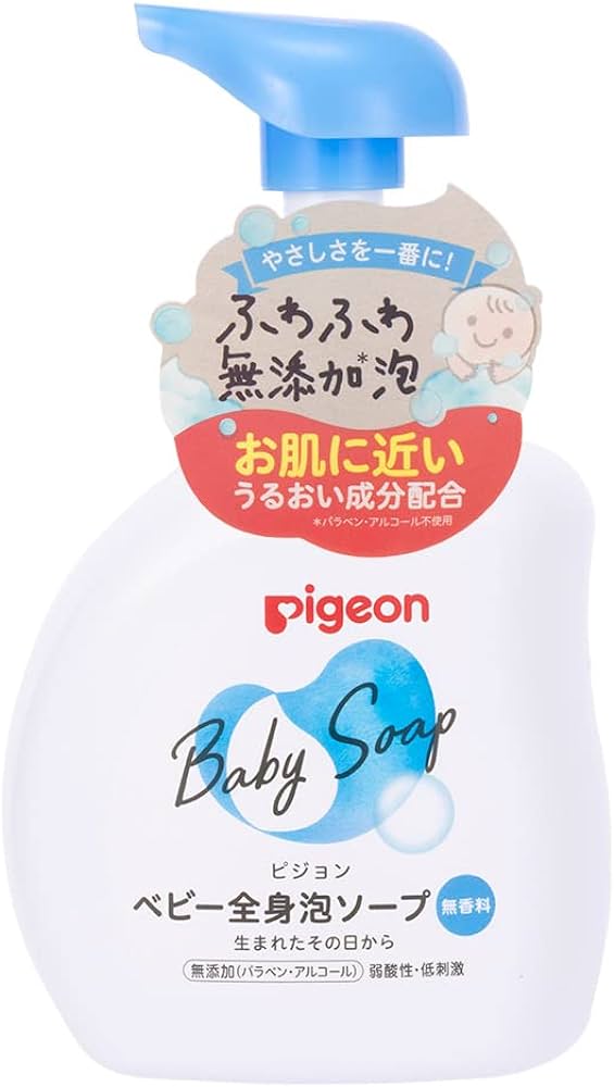 Pigeon хөөсөн саван 500мл