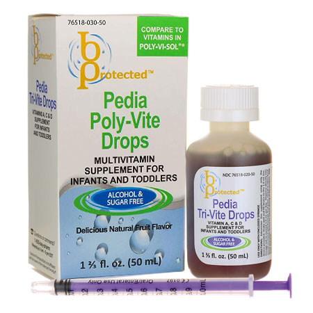 Поливайте мультивитамин дусал 50мл