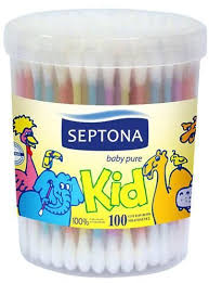 Septona Calm care Kids №100 Хөвөнтэй мод