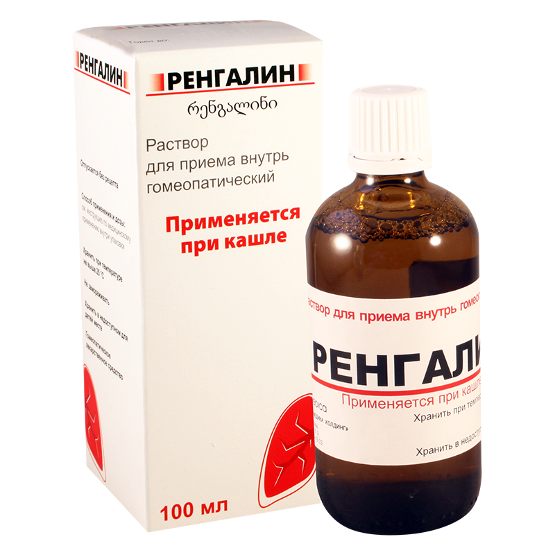 Ренгалин 100мл