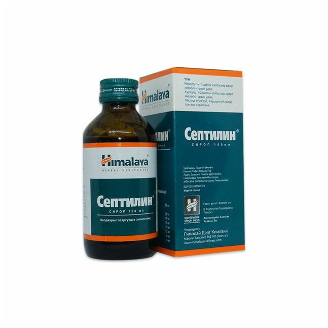 Септилин 100мл