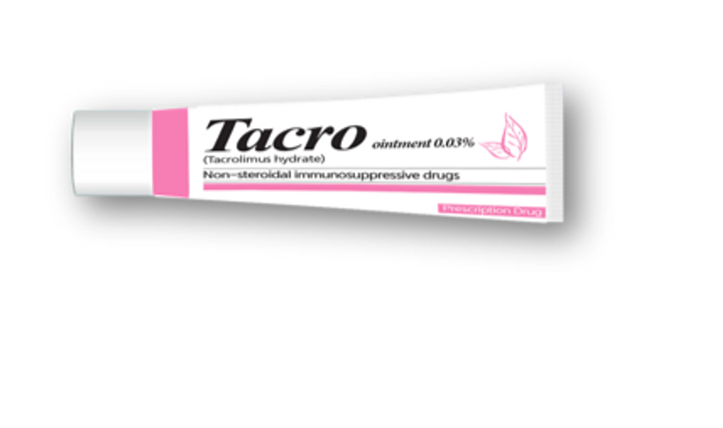 Такро 0,3% 10гр