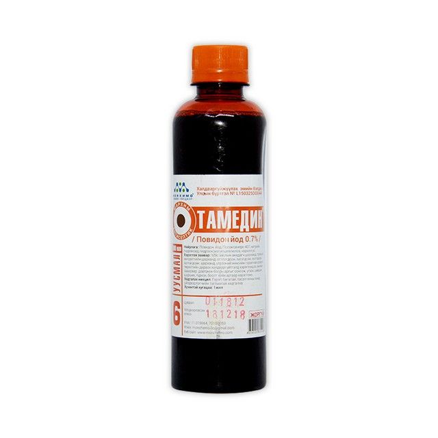 Тамедин 0,7% 300мл