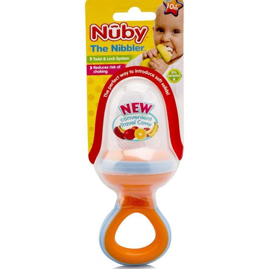 Nuby Торон соска