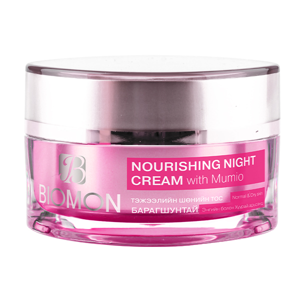 Тос /Биомон барагшунтай 50мл/