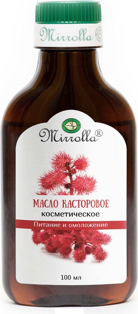 Тос /Касторовое масло 100мл/