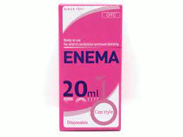 Тосон клизм Энема 20мл