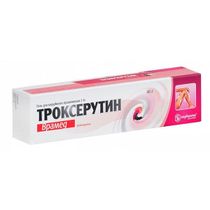 Троксерутин 40гр