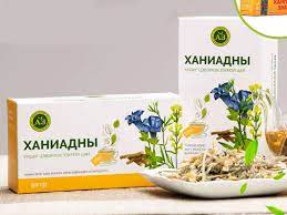 Уушиг цэвэрлэх ханиадны зэхмэл цай 50гр