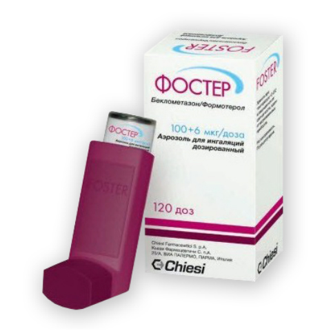 Фостер 120доз