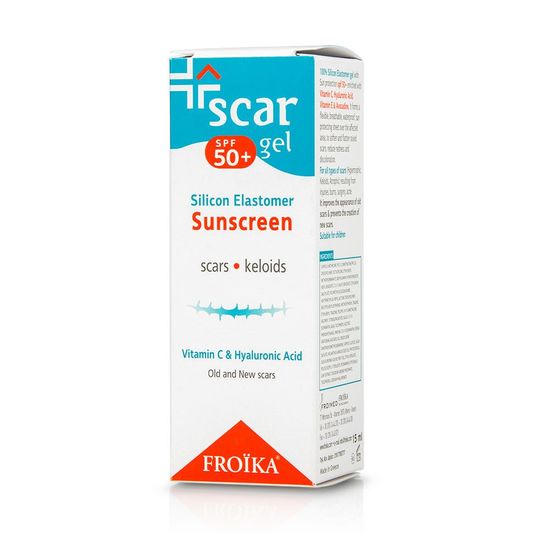 Фройка SPF50+ гель 15мл