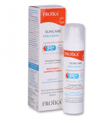 Фройка нарны тос spf50+ 40мл