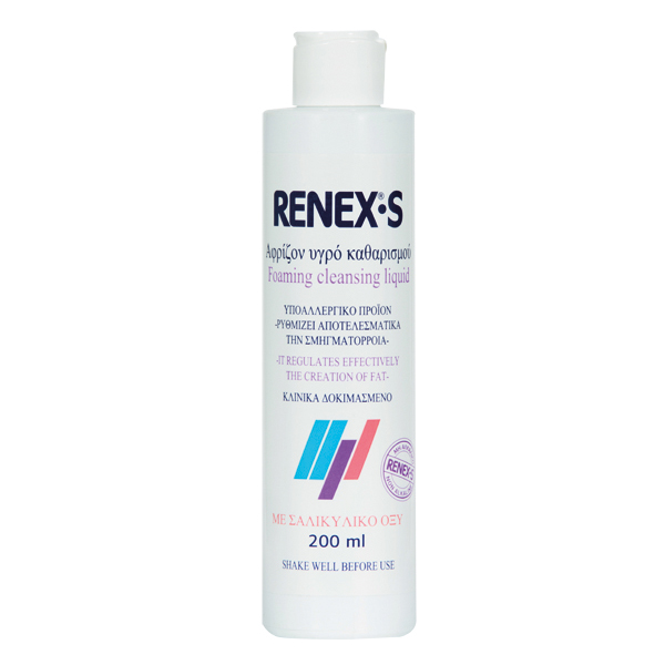 Фройка Шампунь Renex -plus 200ml