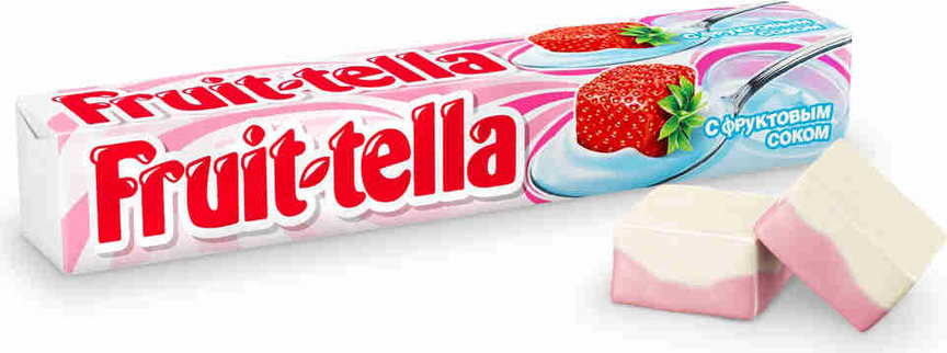 Фрутелла 41гр strawberry