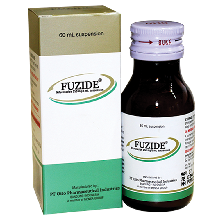 ФУЗИДЕ 250МГ/5МЛ