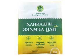 Ханиадны зэхмэл цай 10гр Амгаланзаяа