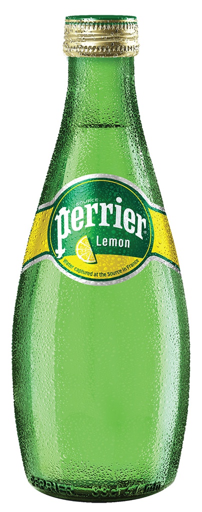 Хийжүүлсэн рашаан Perrier 330мл