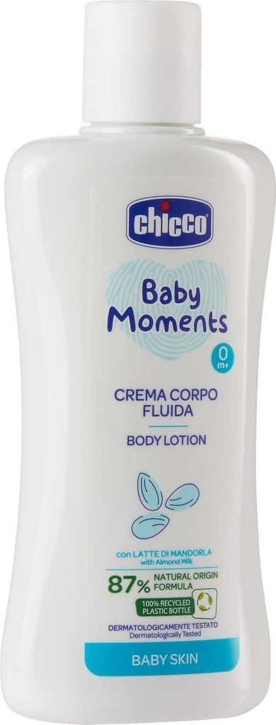 Chicco BM Body Lotion 200мл 0+