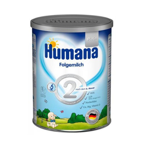 Хумана сүү Platin 2 350гр