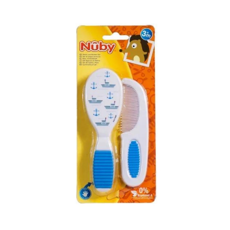 Хүүхдийн сам /Nuby 3+/