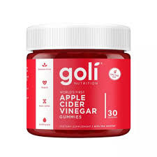 Goli Apple cider vinegar gummies №30