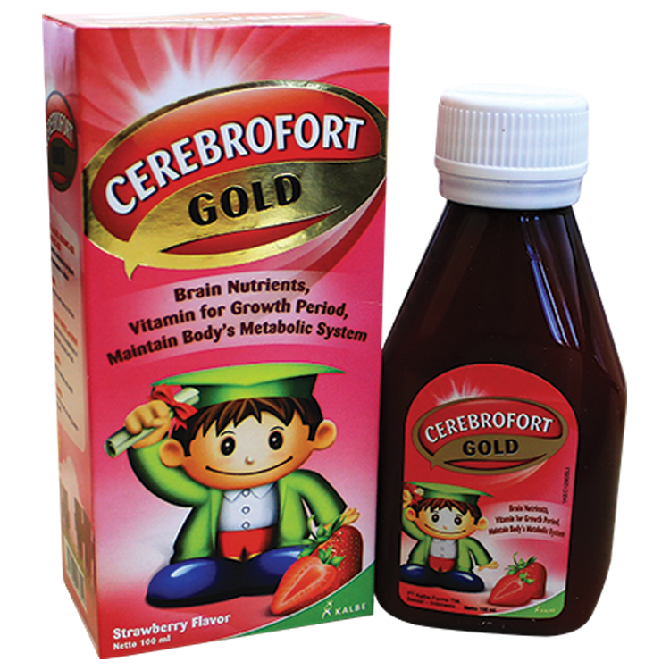 Цереброфорт 100мл