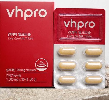 Vitamin shop Элэг хамгаалах амин дэм №30