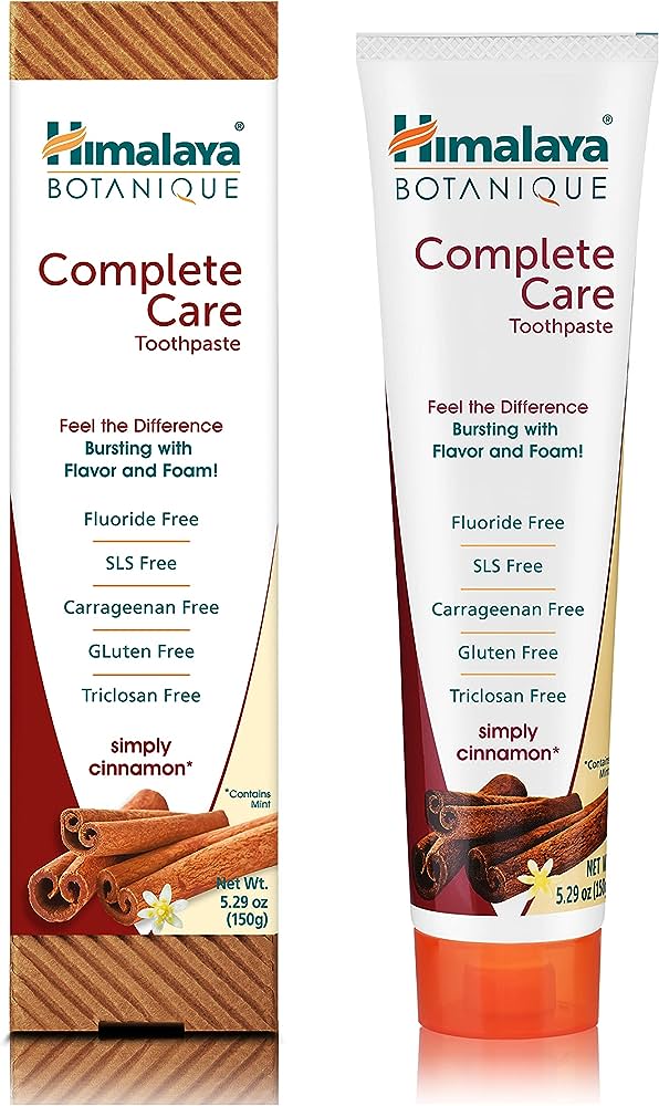 Himalaya Complete care 150гр