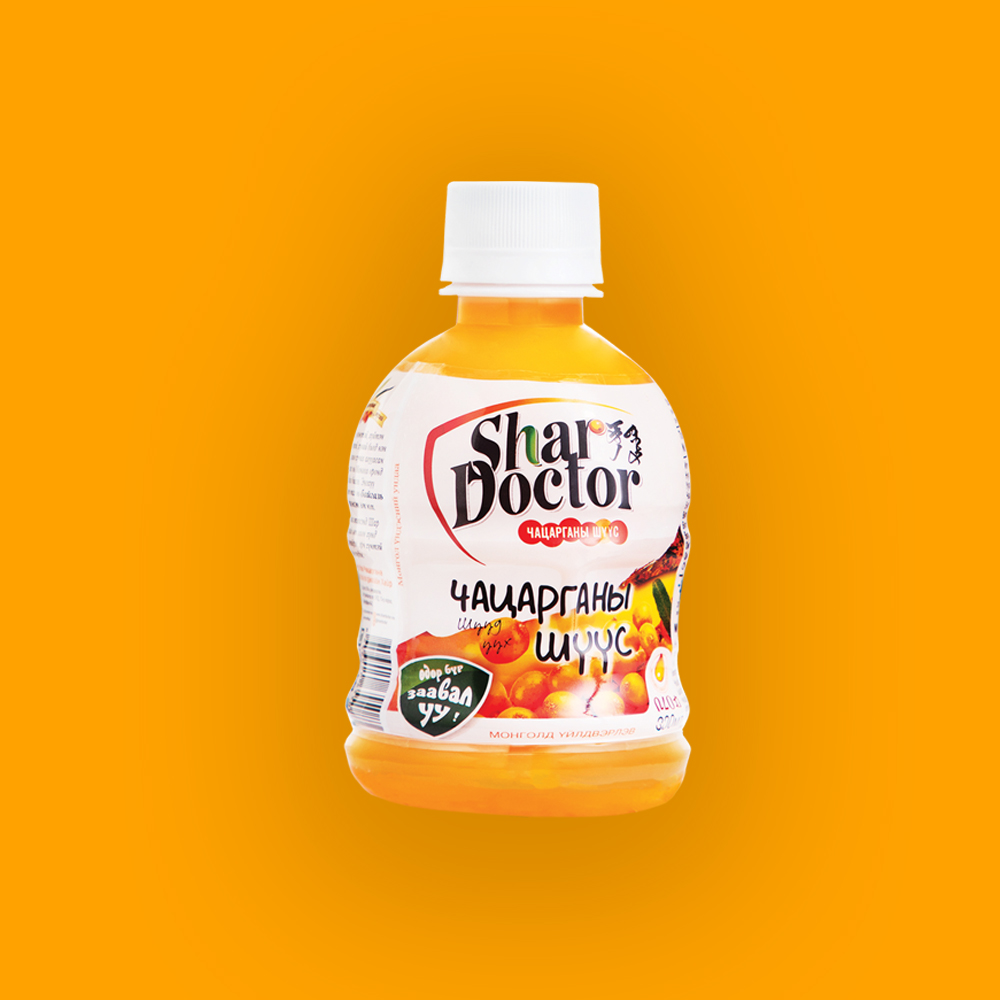 Шар Доктор 100мл шууд уух