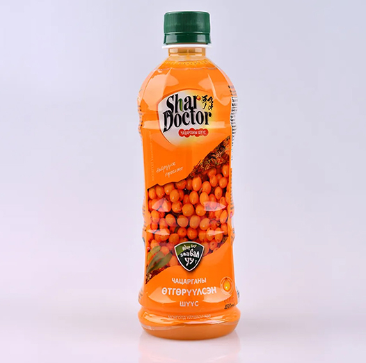 Шар доктор Өтгөрүүлсэн 480мл