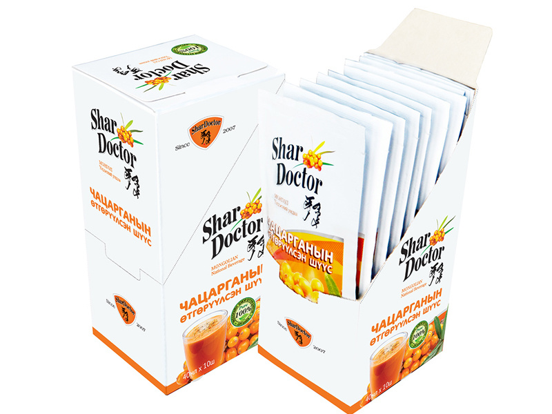 Шардоктор 40мл өтгөрүүлсэн шүүс