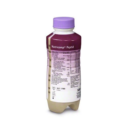 Nutricomp Peptid PB 500мл