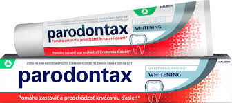 Парадонтакс Отбеливающая 75мл