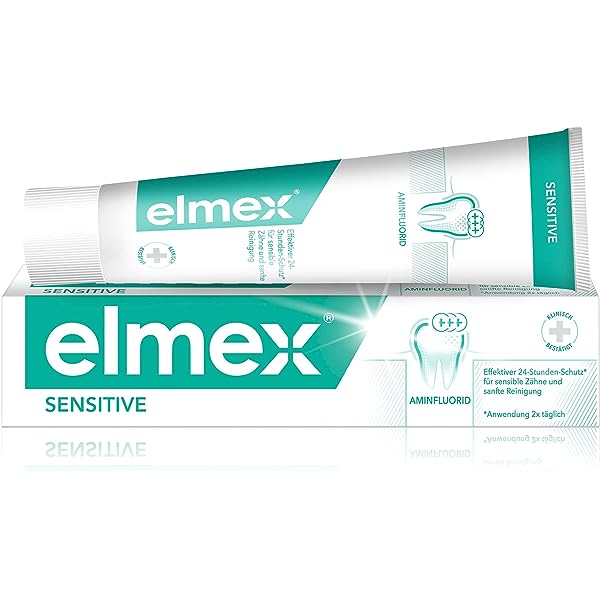 ELMEX шүдний оо 75мл