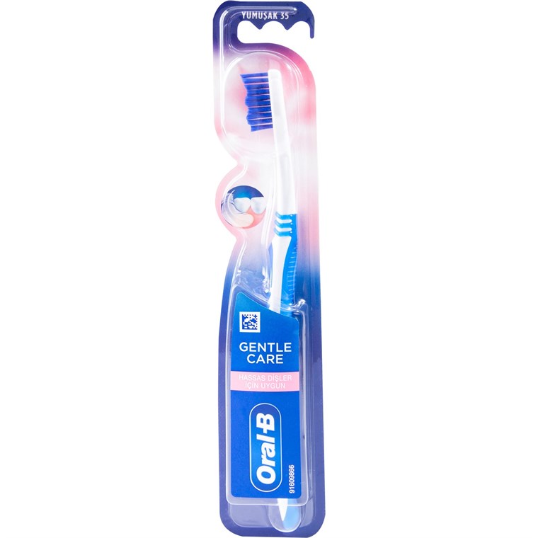 Шүдний сойз Oral-B gentle care