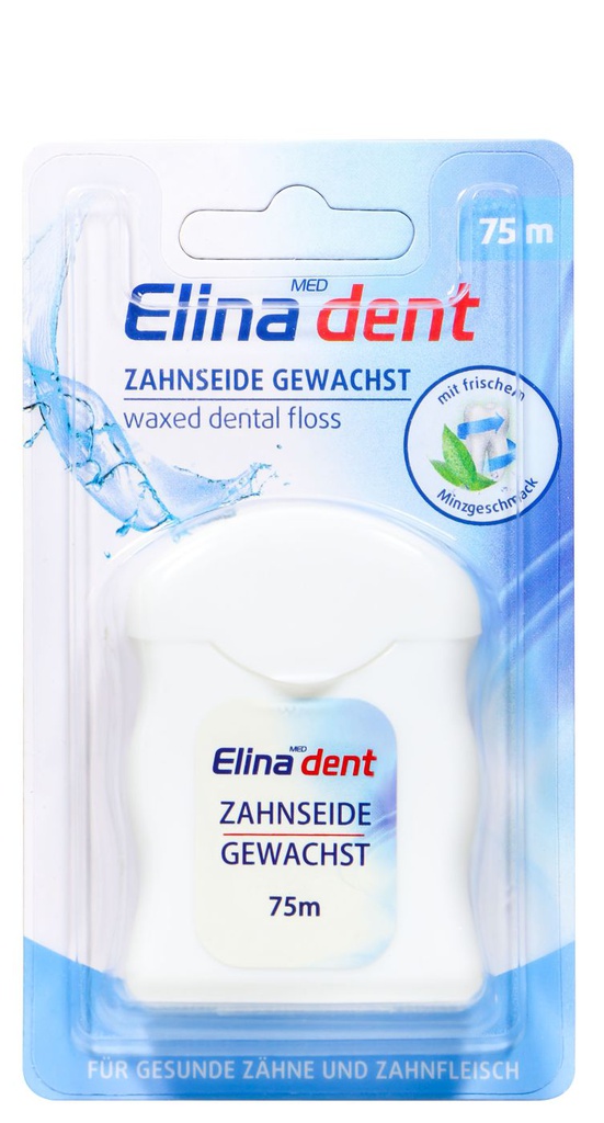 Шүдний утас Elina dent 75m