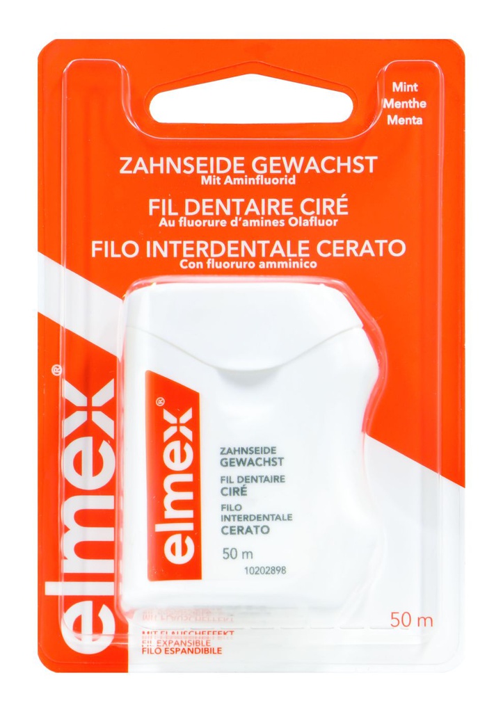 Шүдний утас Elmex 50м