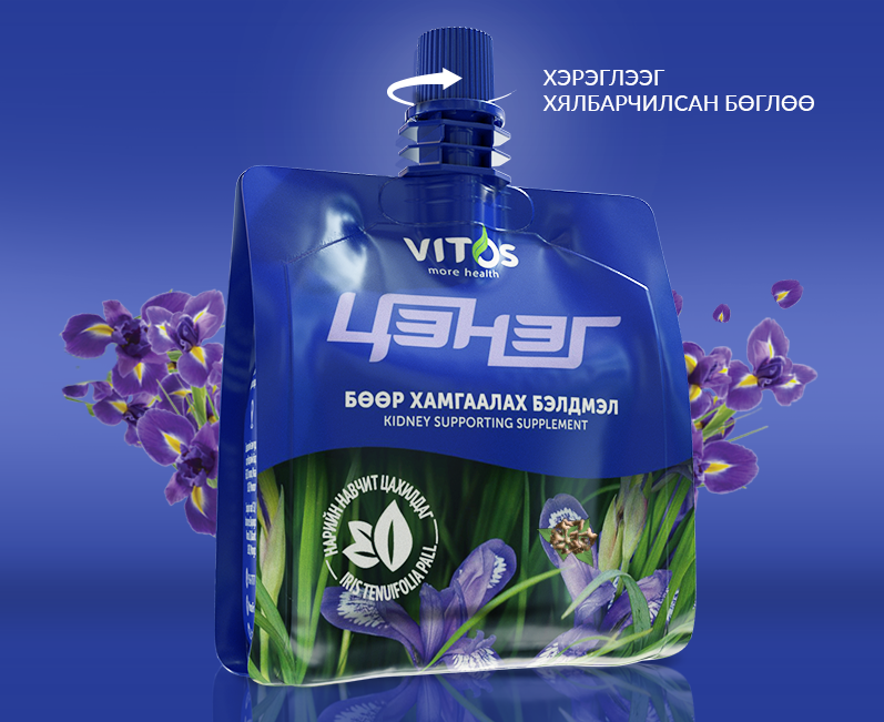 ЭМБ Бөөр хамгаалах 100мл