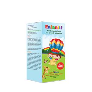 Энфантил мультивитамин 200мл