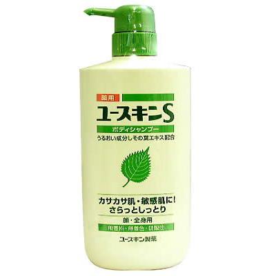 Юүскин Эс эмзэг арьсны шингэн саван 500мл